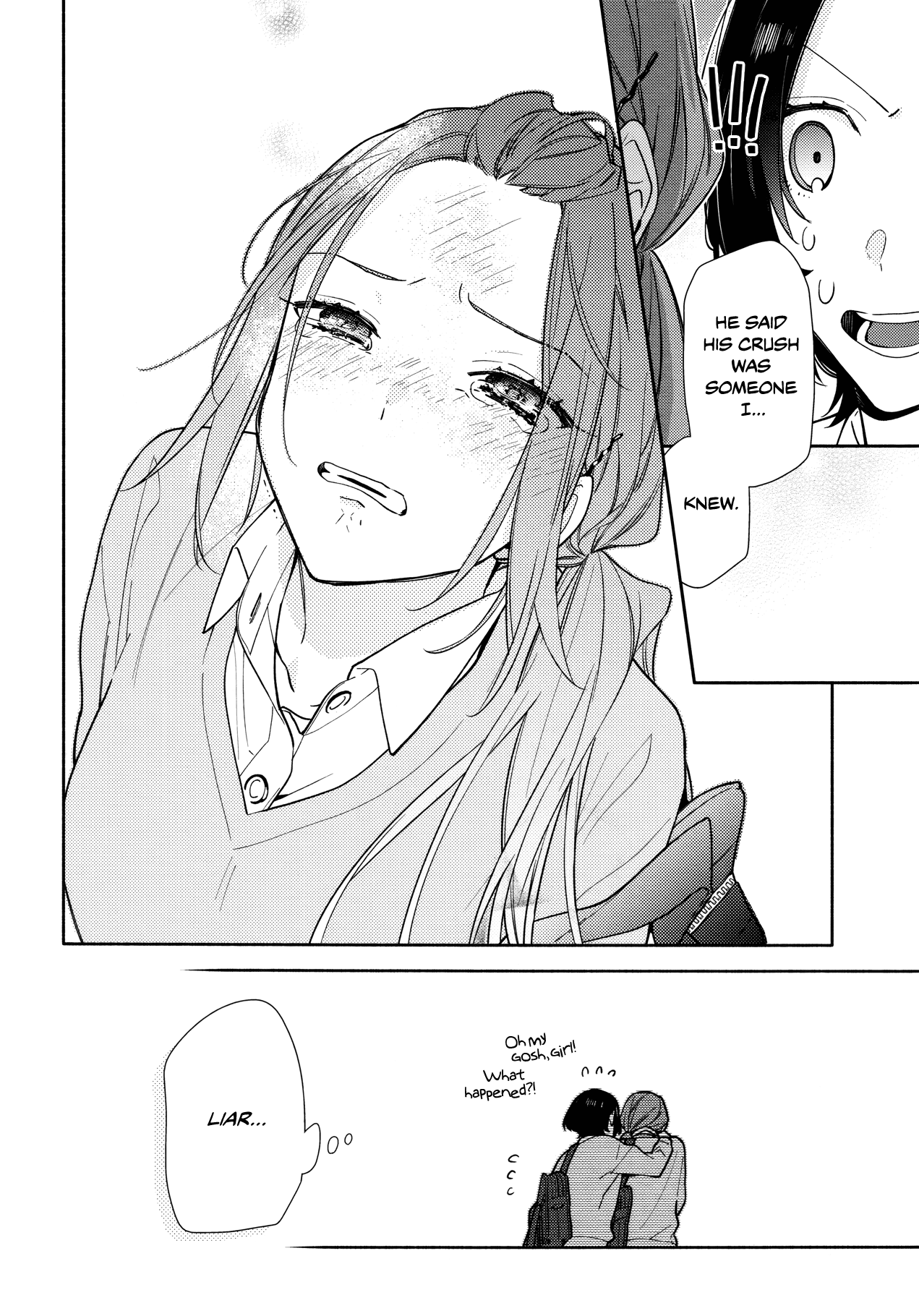 Horimiya, Chapter 121 image 12
